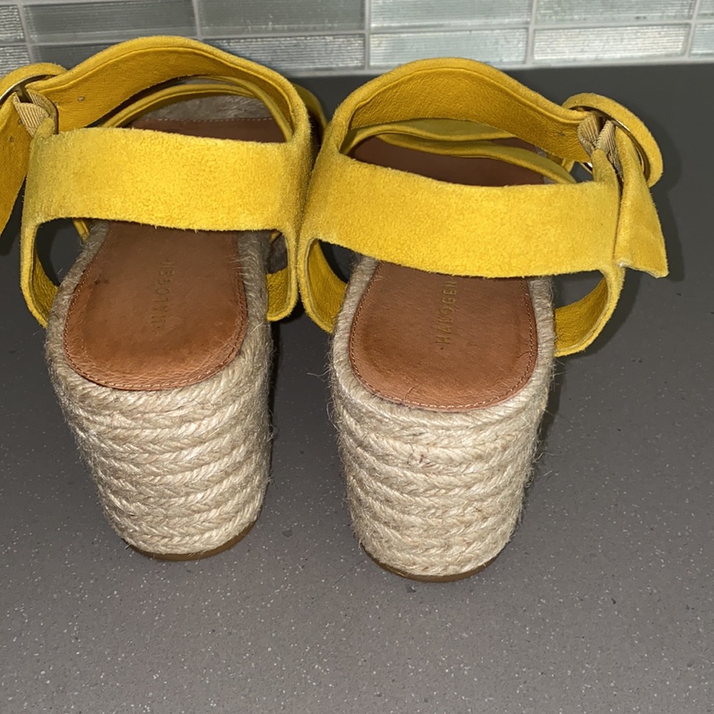 Halogen platform Sandals - Picture 2 of 3
